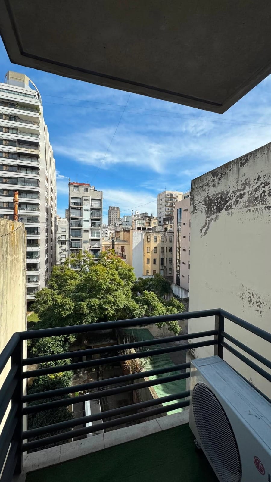 Foto 3 de Depto para 3 y 4 personas, Av. Callao 966