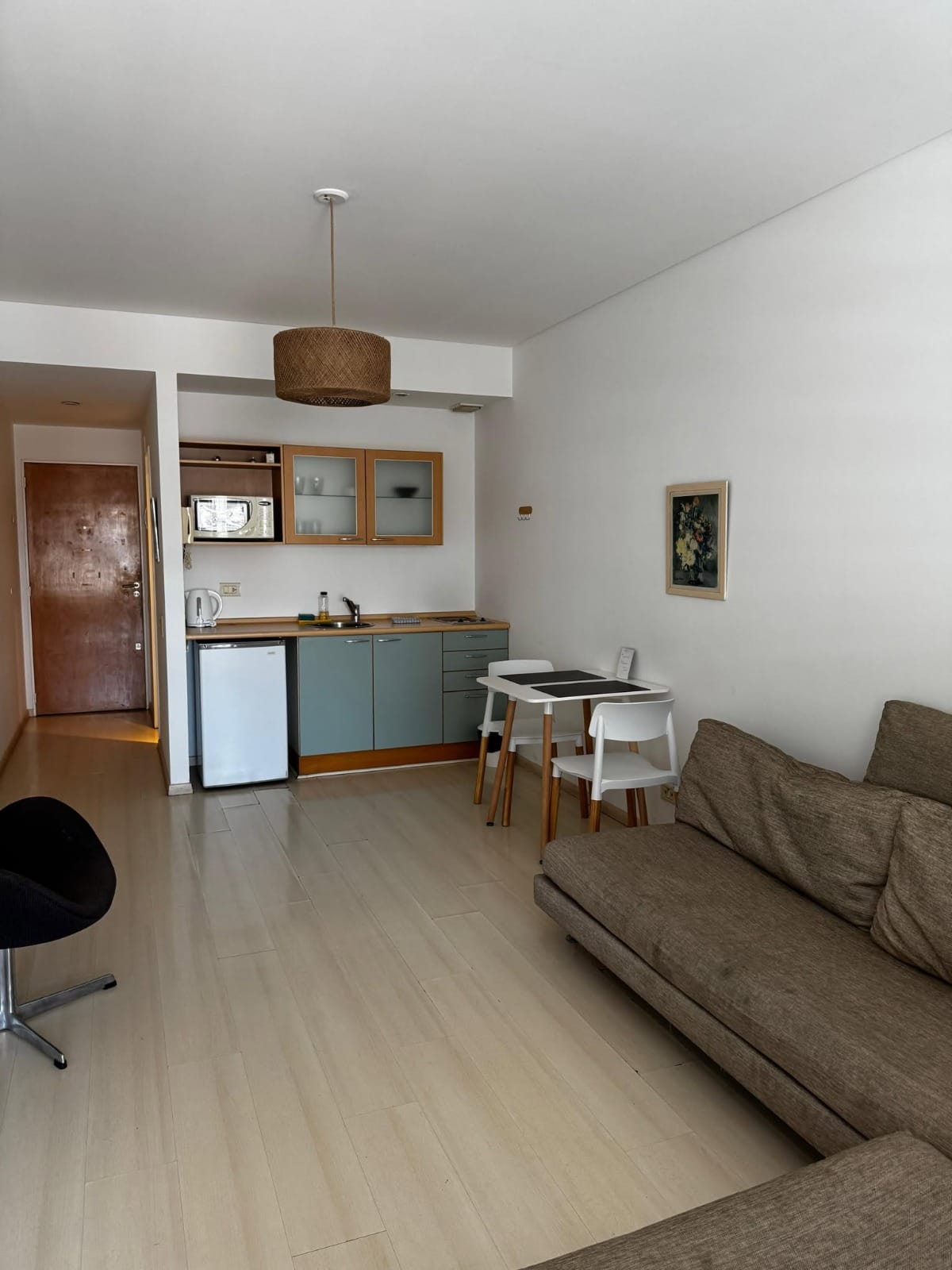 Foto 3 de Depto para 1 y 2 personas, Av. Callao 930
