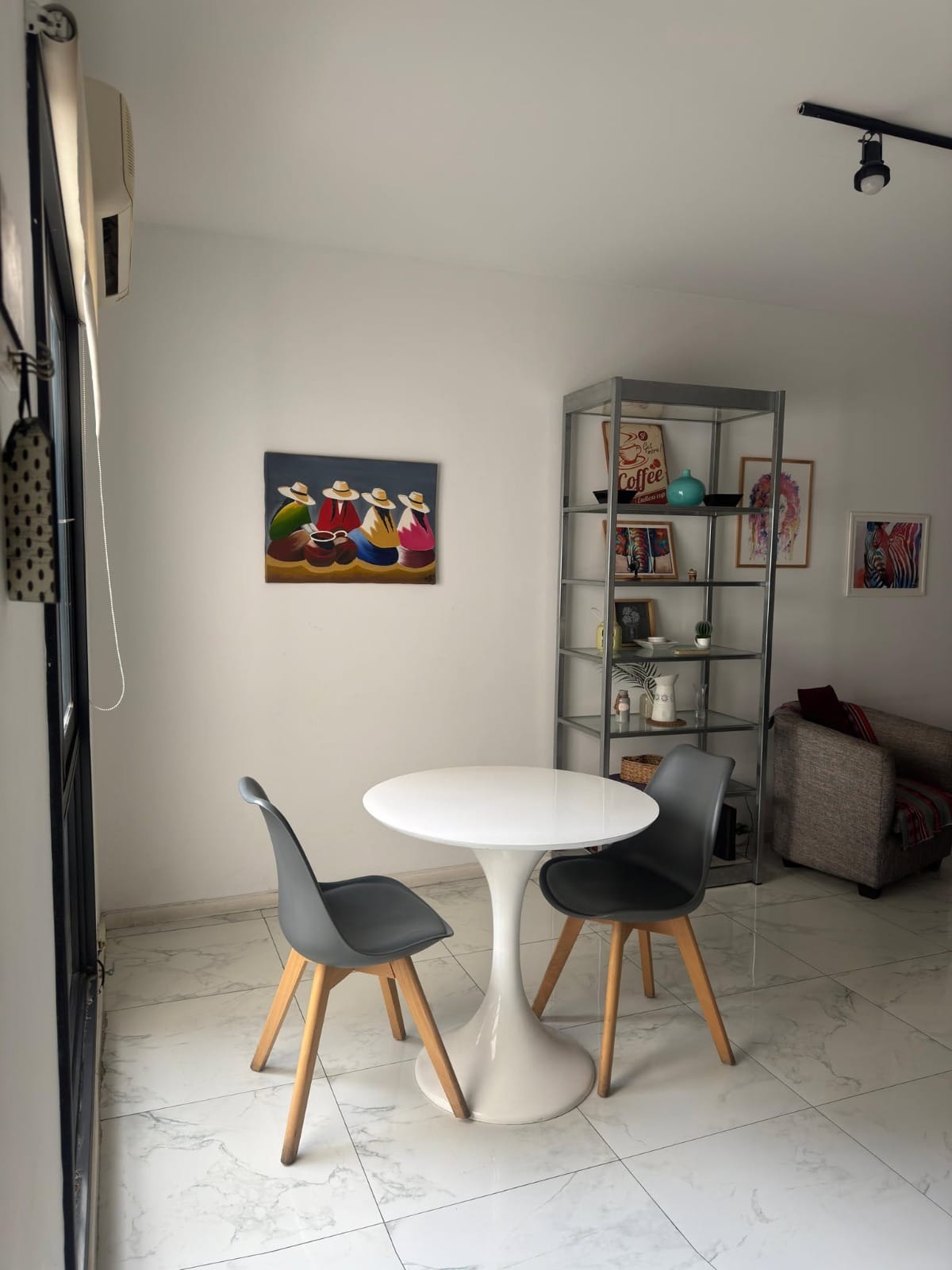 Foto de Depto para 1 y 2 personas, Av. Callao 966