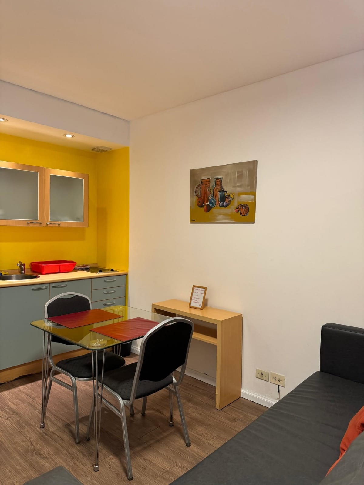 Foto 9 de Depto para 1 y 2 personas, Av. Callao 930