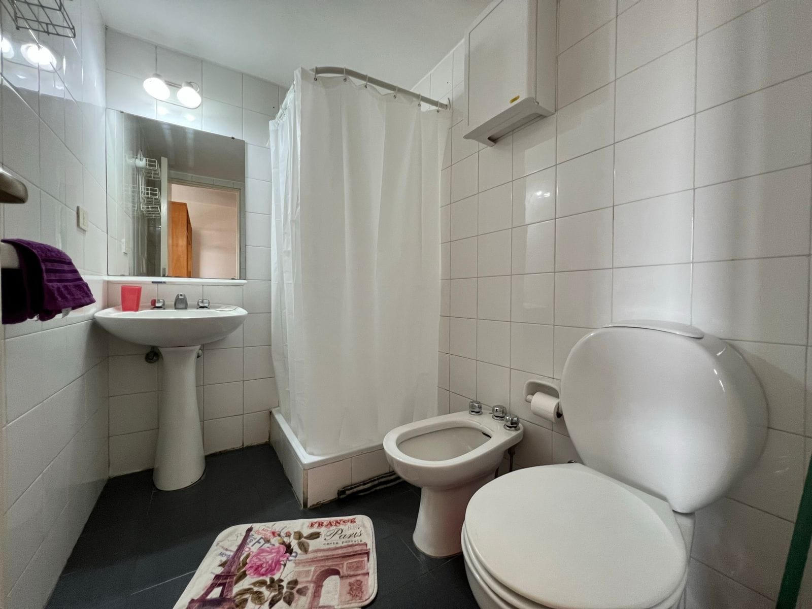Foto 4 de Depto para 2 y 3 personas, Av. Callao 966