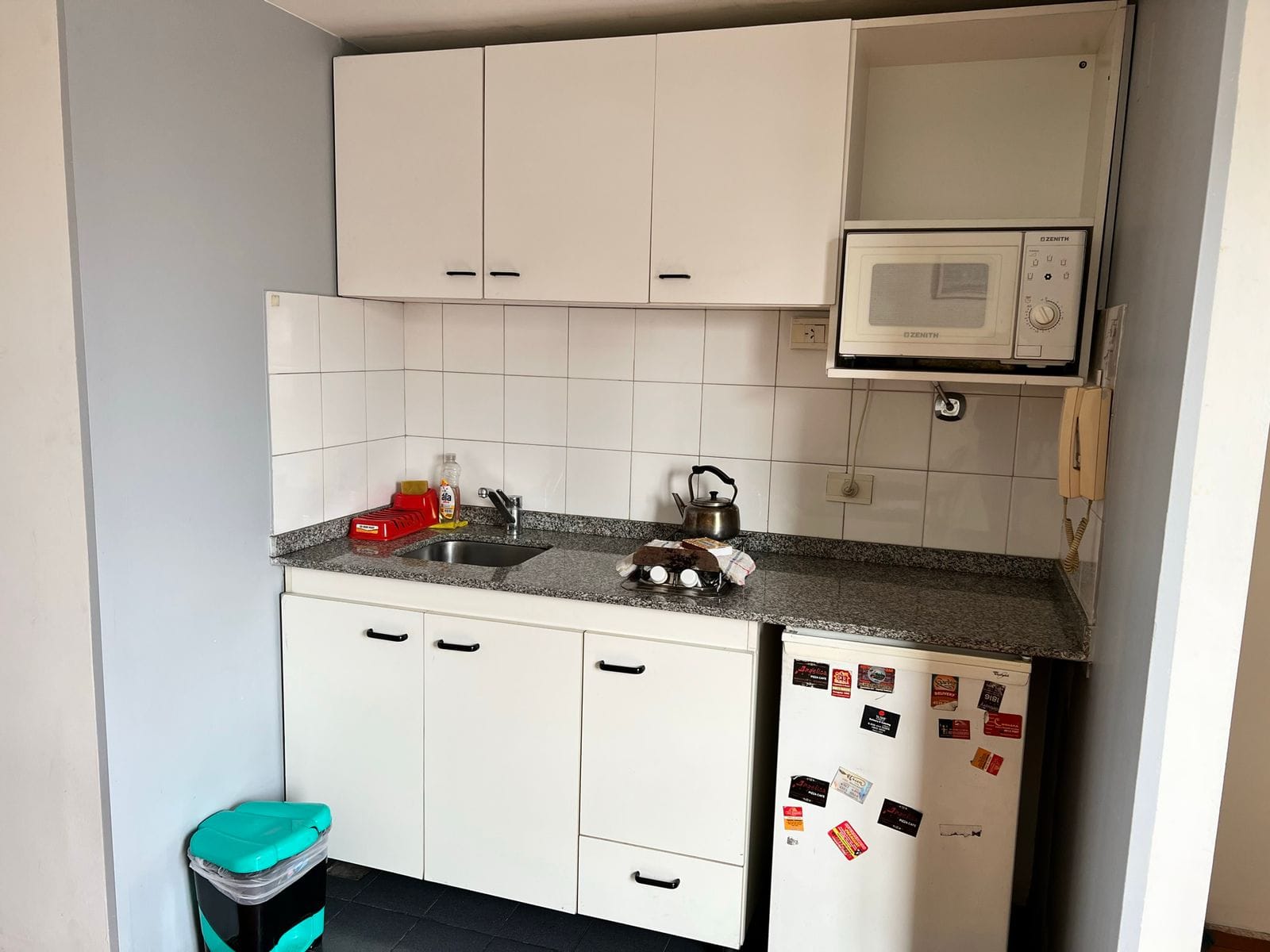 Foto 5 de Depto para 2 y 3 personas, Av. Callao 966