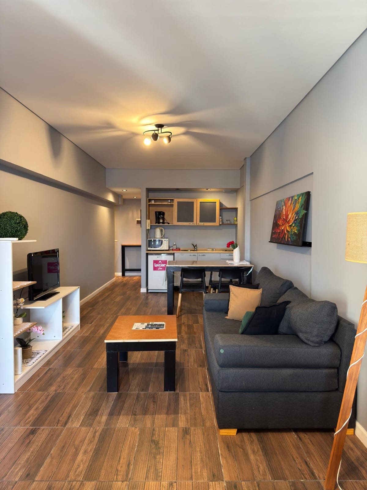 Foto 4 de Depto para 1 y 2 personas, Av. Callao 930