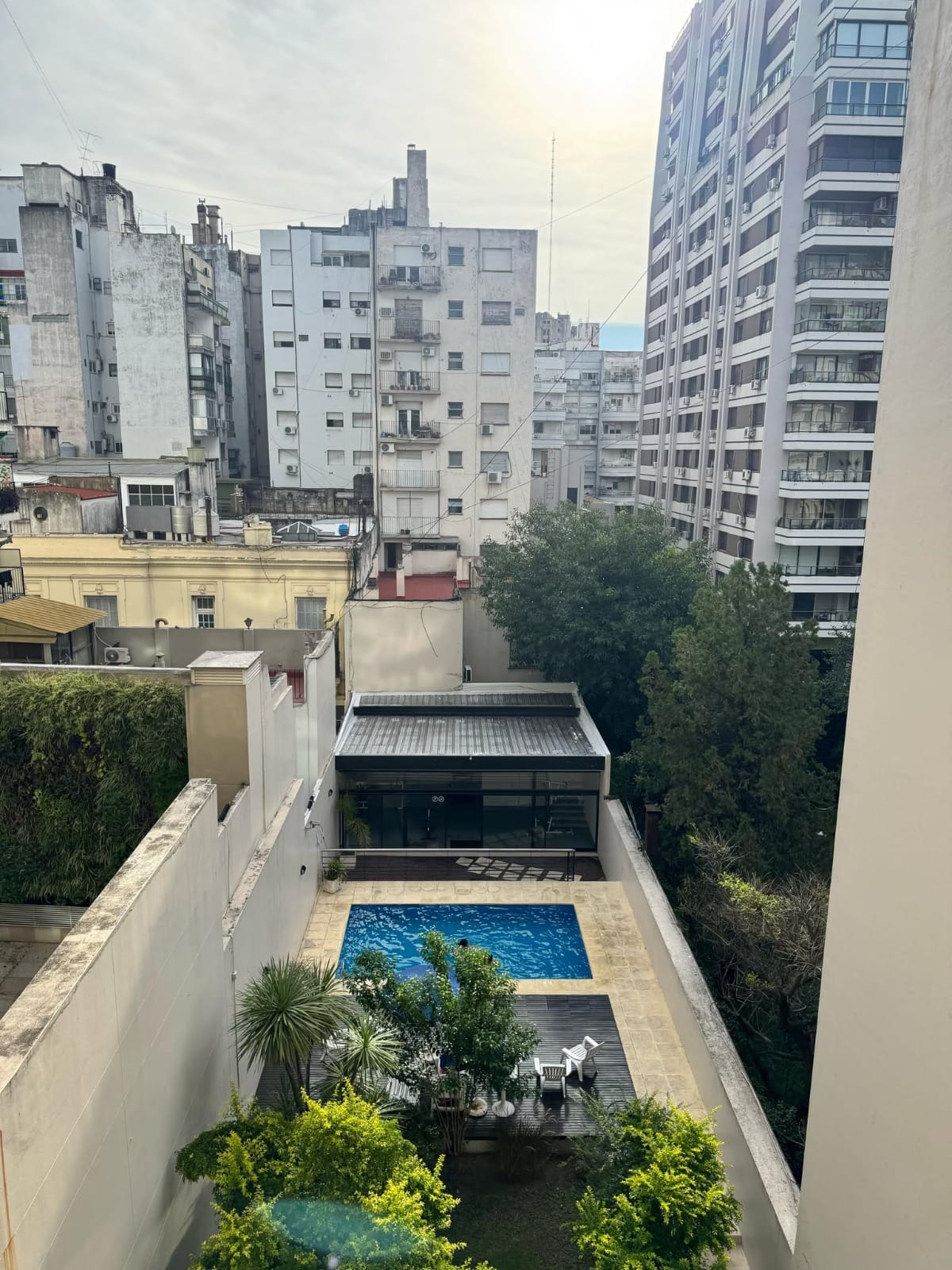 Foto 10 de Depto para 2 y 3 personas, Av. Callao 930