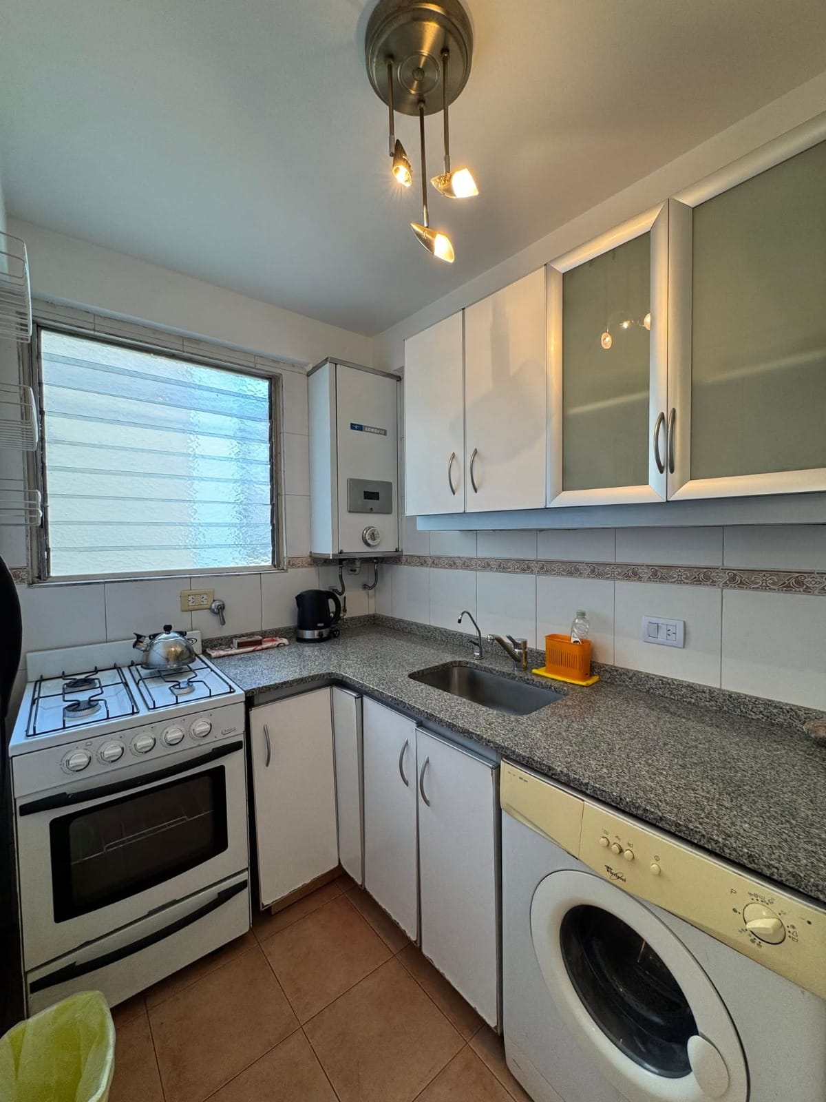 Foto 4 de Depto para 2 y 3 personas, Av. Santa Fe 1886