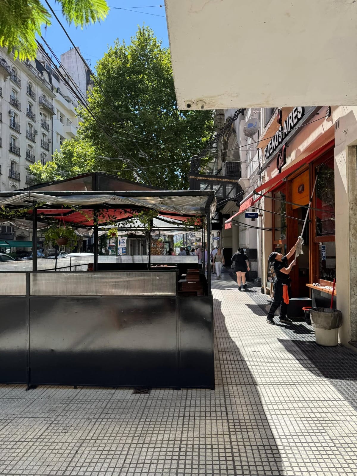 Foto 8 de Depto para 2 y 3 personas, Av. Santa Fe 1886
