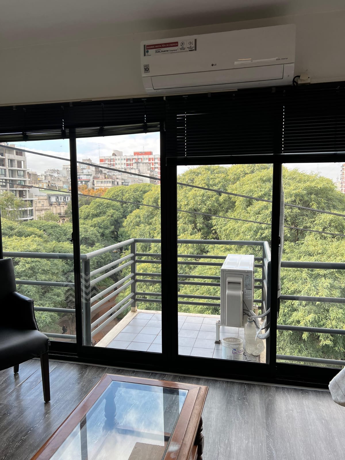 Foto 6 de Depto para 5 personas, Av. Callao 966