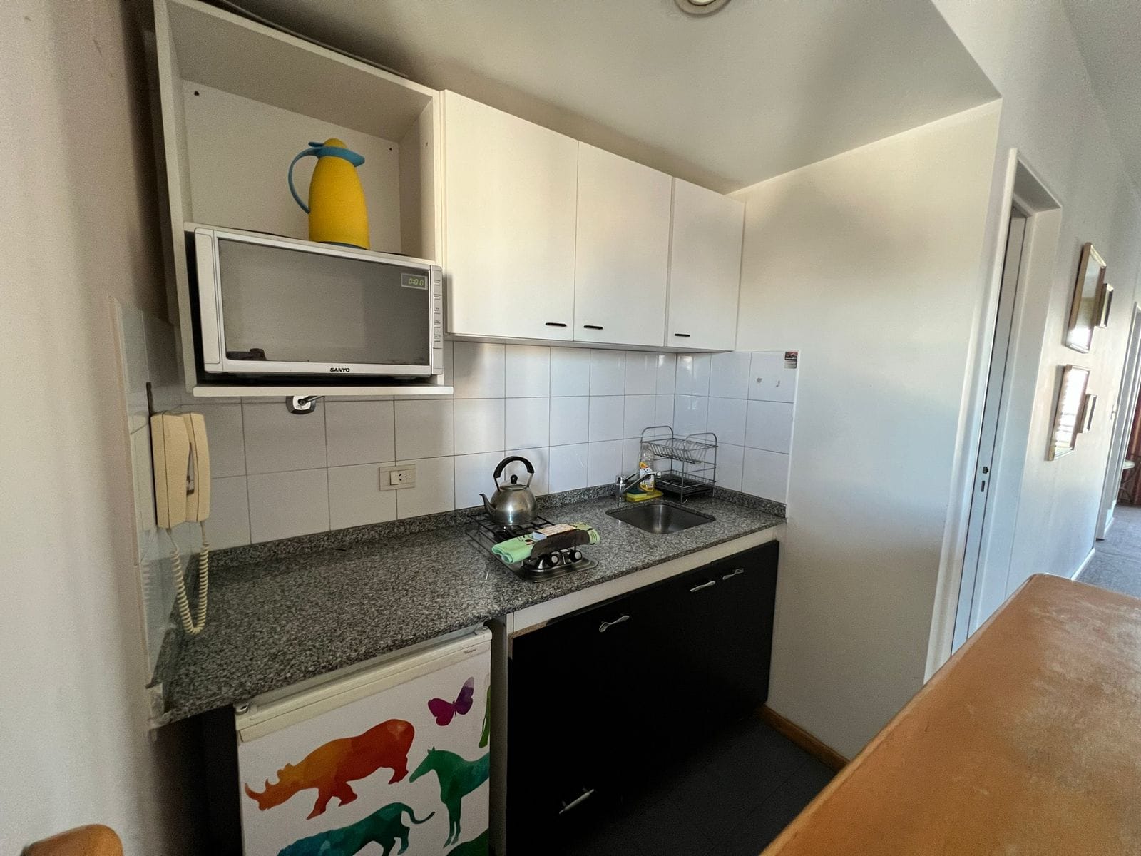 Foto 5 de Depto para 3 y 4 personas, Av. Callao 966