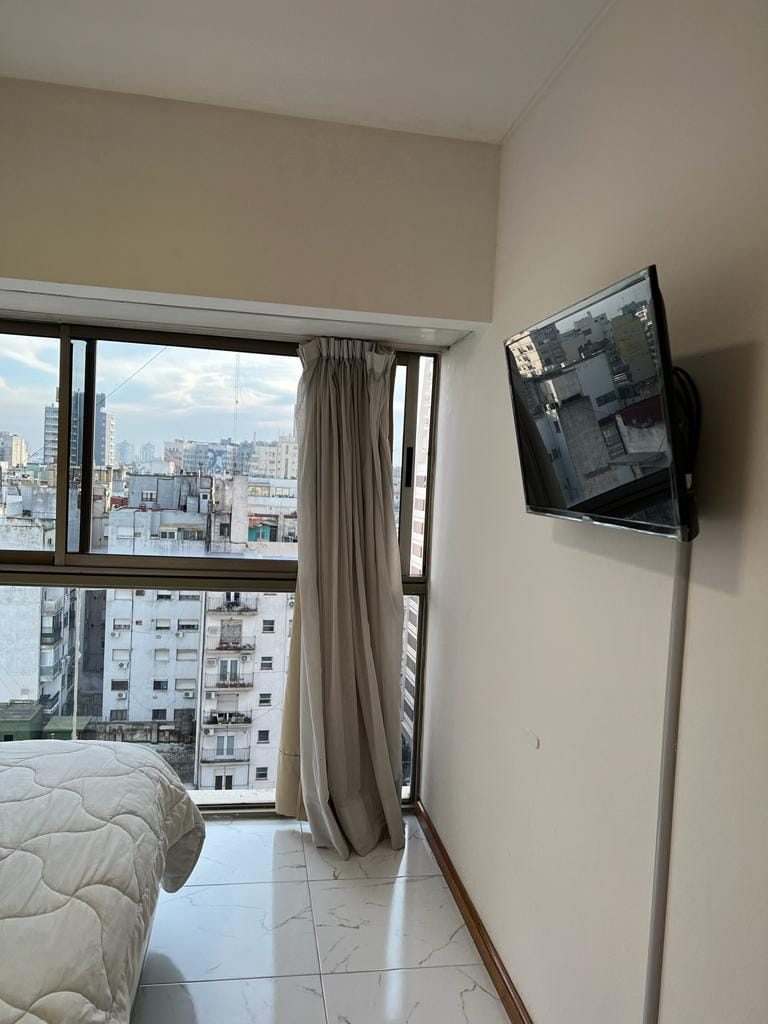 Foto 3 de Depto para 2 y 3 personas, Av. Callao 930