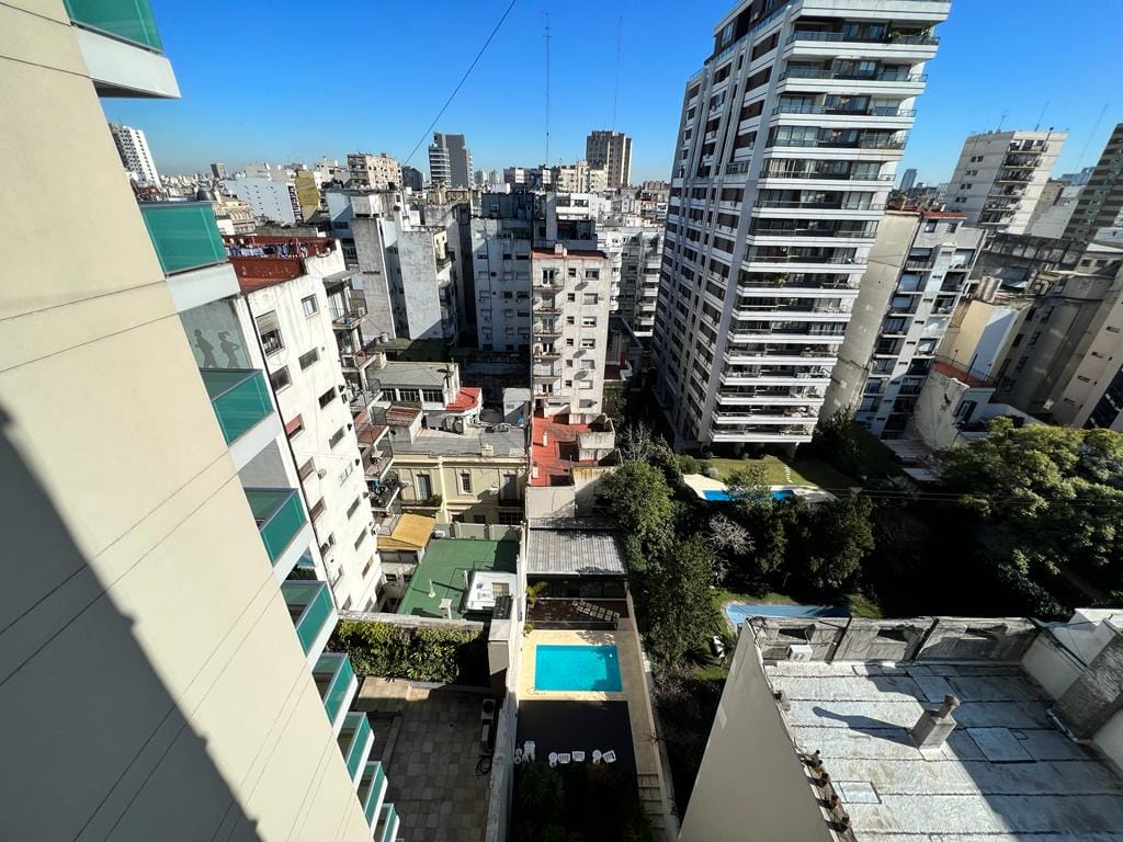Foto 10 de Depto para 2 y 3 personas, Av. Callao 930