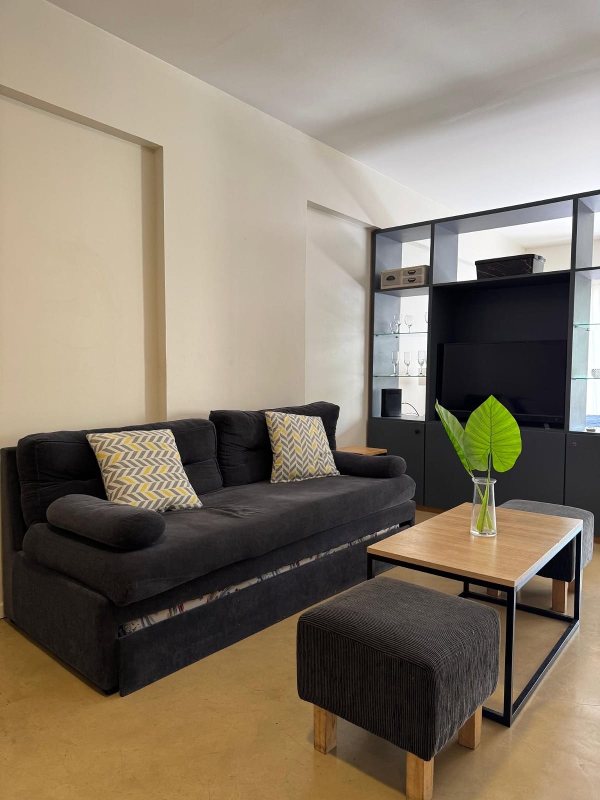 Foto 4 de Depto para 1 y 2 personas, Av. Callao 966