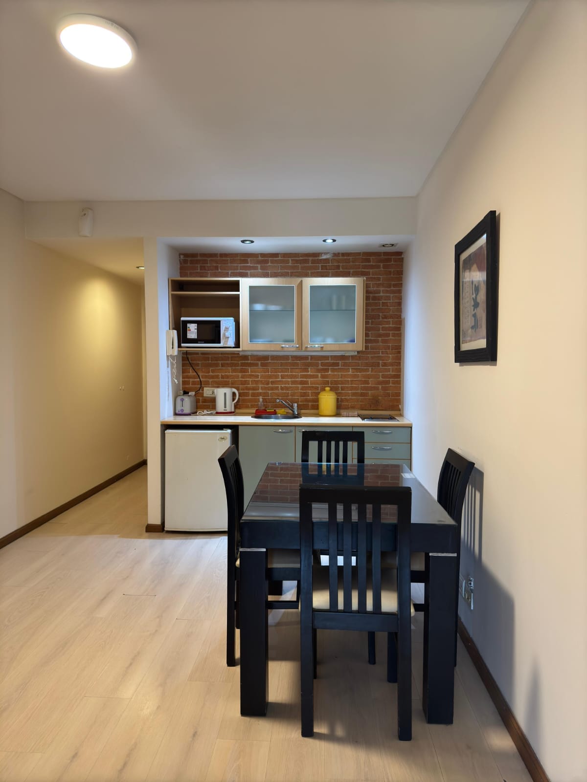 Foto 5 de Depto para 2 y 3 personas, Av. Callao 930