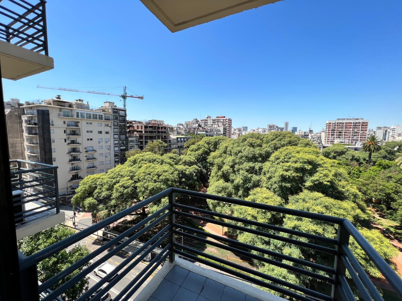 Foto 4 de Depto para 1 y 2 personas, Av. Callao 930