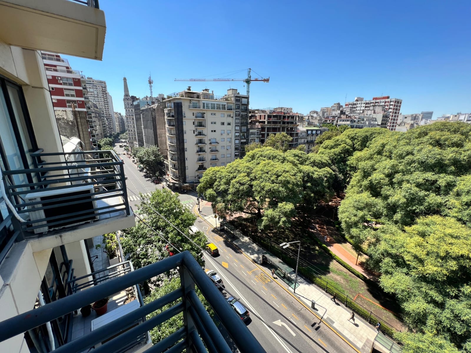 Foto 5 de Depto para 1 y 2 personas, Av. Callao 930
