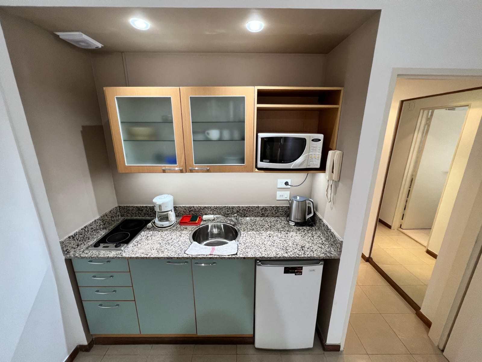 Foto 4 de Depto para 2 y 3 personas, Av. Callao 930
