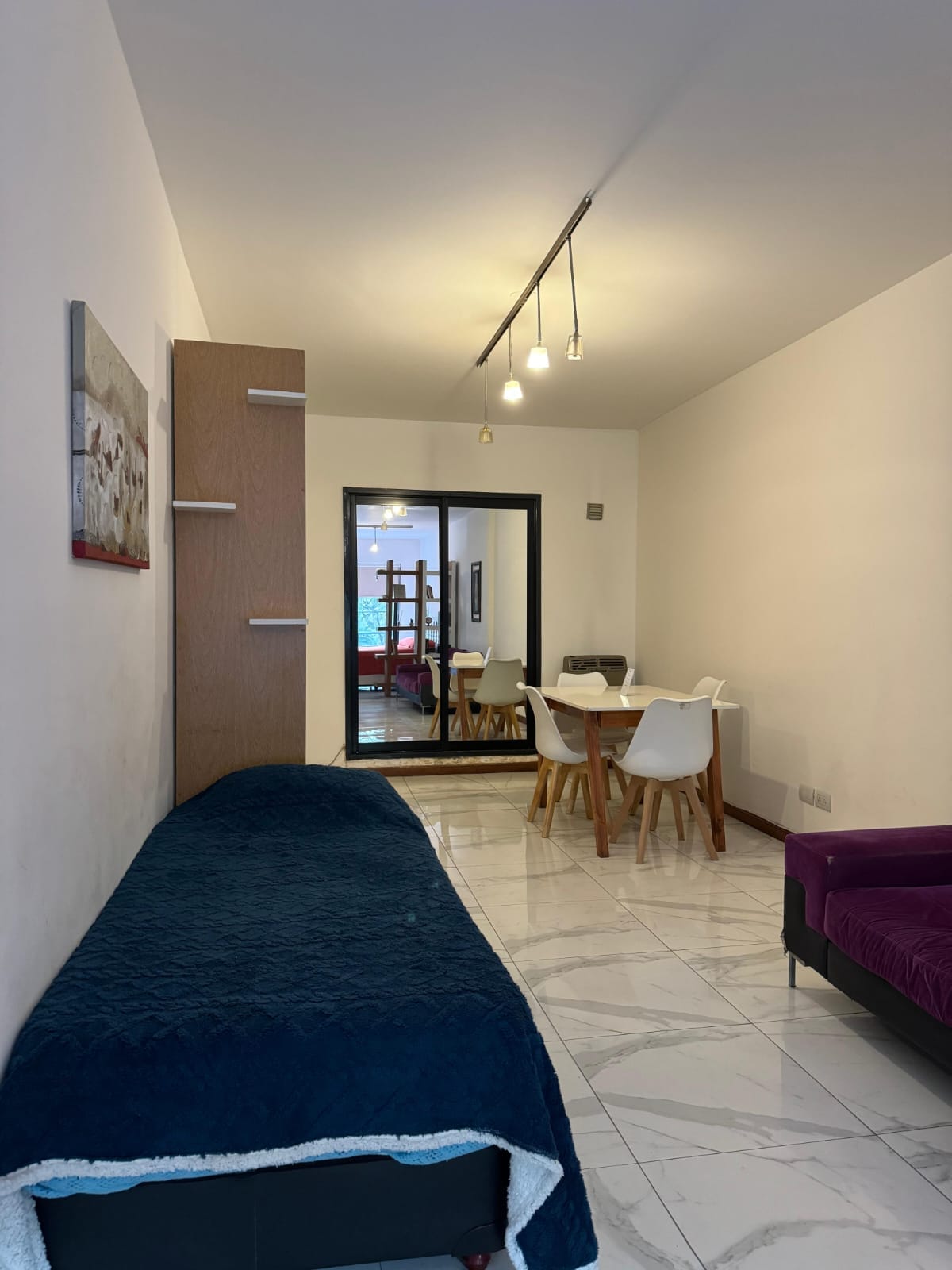 Foto 5 de Depto para 2 y 3 personas, Av. Callao 966