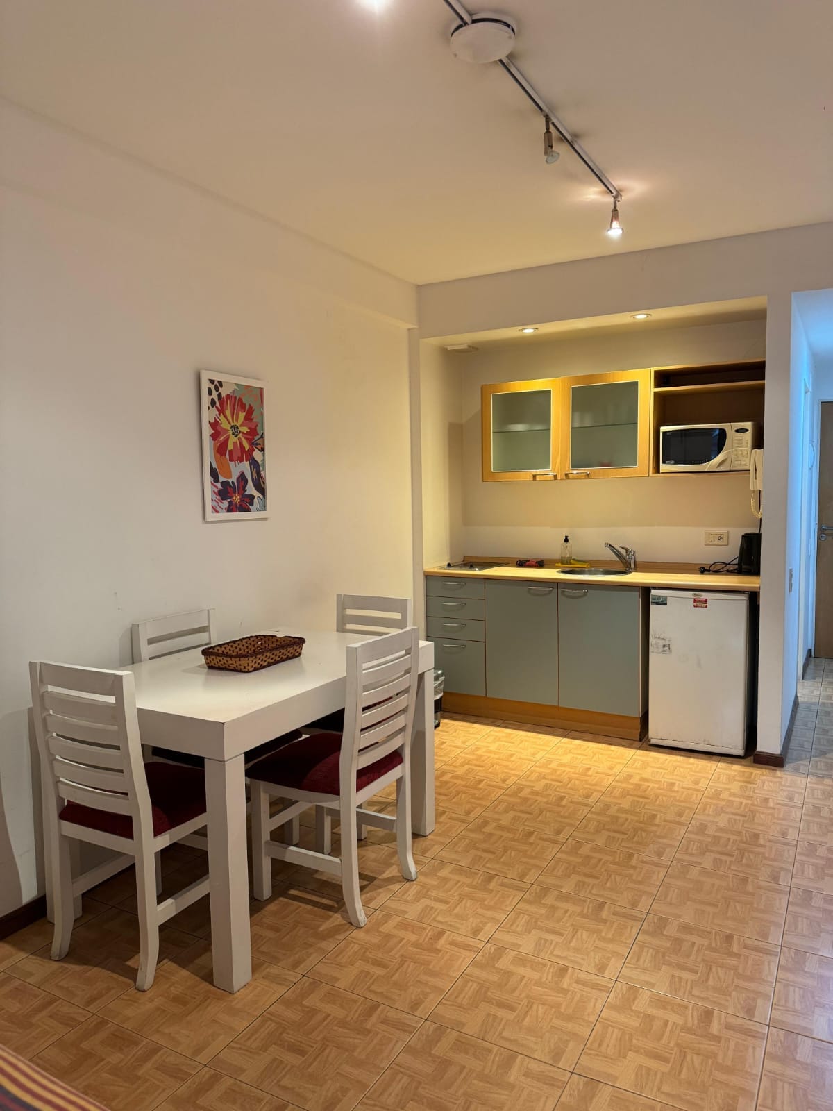 Foto 4 de Depto para 2 y 3 personas, Av. Callao 930