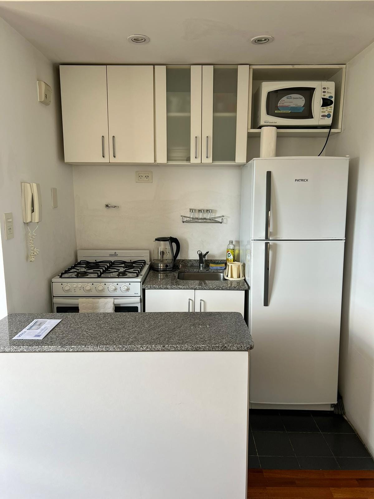 Foto 4 de Depto para 2 y 3 personas, Av. Callao 966
