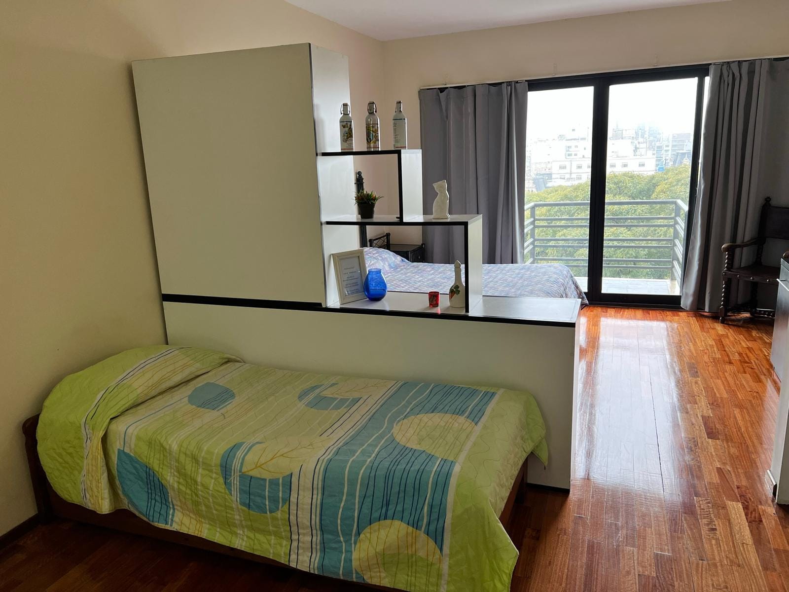 Foto 2 de Depto para 3 y 4 personas, Av. Callao 966