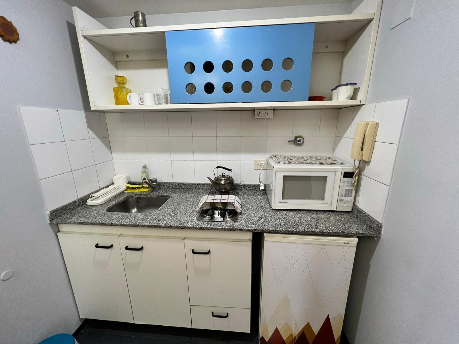 Foto 7 de Depto para 3 y 4 personas, Av. Callao 966